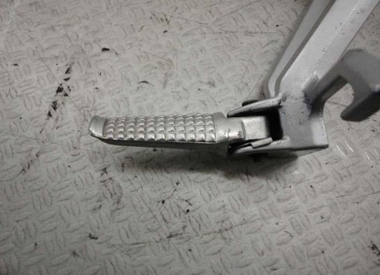 Pillion step left  Suzuki GSX R 1000