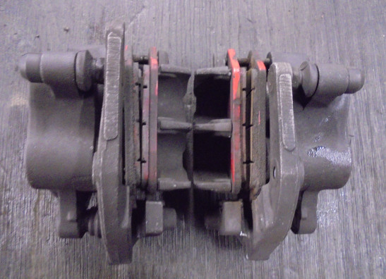 Remklauwen Honda CBR 600 F