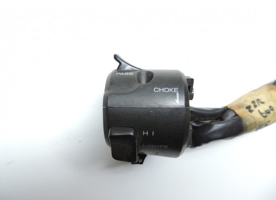 Handlebar switch assy left Kawasaki ZZR 600