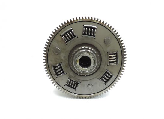 Clutch Kawasaki ER 6