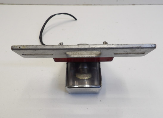 Kentekenplaathouder Suzuki LS 650