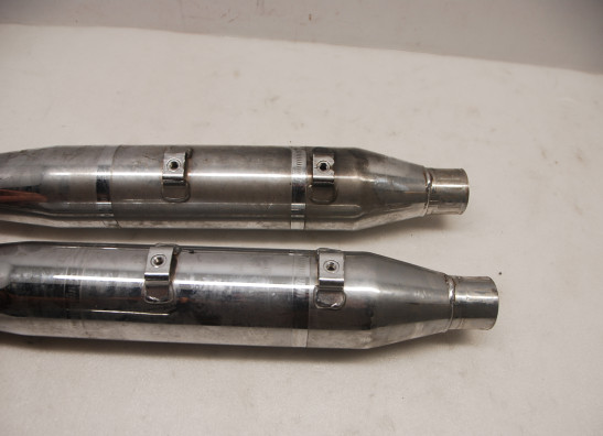 Auspuff Harley Davidson Sportster