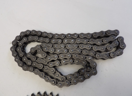 Ketting en tandwielset Kawasaki VN 800