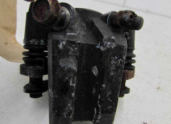 Remklauw Kawasaki GPZ 500