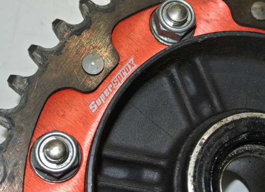 Achtertandwiel Honda CBR Fireblade