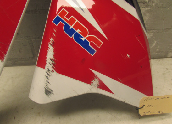 Linker zijkuip Honda CBR Fireblade