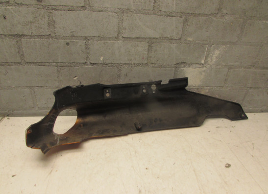 Heck links Kawasaki ZZR 1100