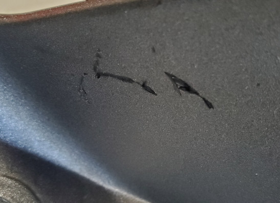 Afdekkap Aprilia Tuono 1000