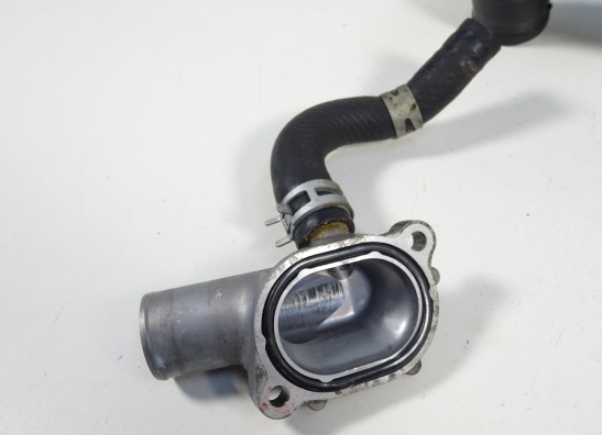 Radiator parts Yamaha MT 09