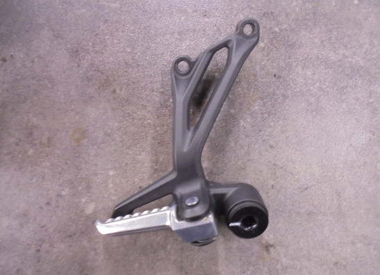 Duo voetsteun rechts Kawasaki Z 900