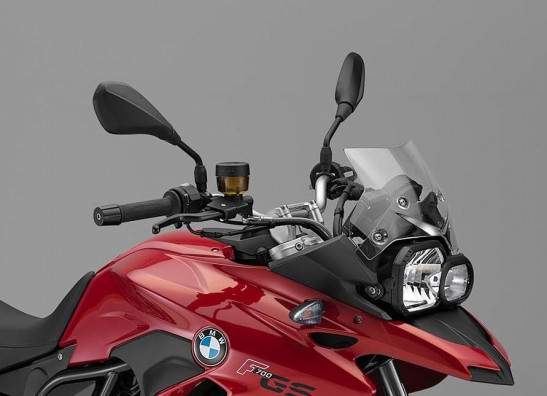 Wind screen BMW F 700 GS