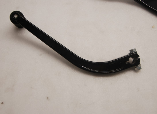 Fussrastenanlage Harley Davidson Softtail