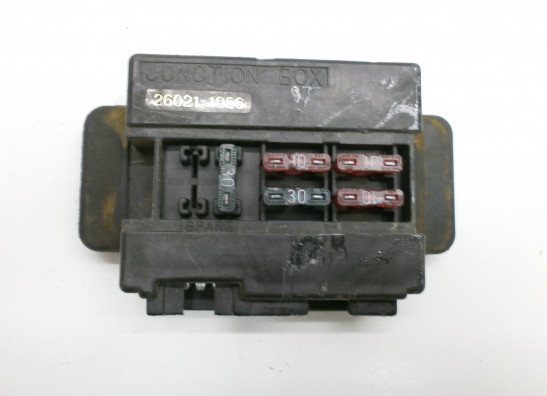 Fuse box Kawasaki ZL 600
