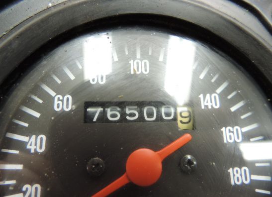 Meter combination Honda CX 500