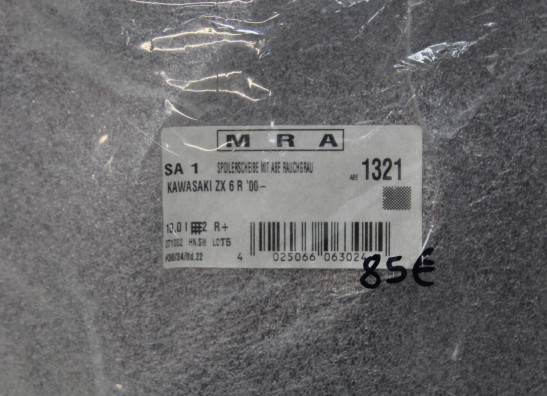 Kuipruit Kawasaki ZX 6 R