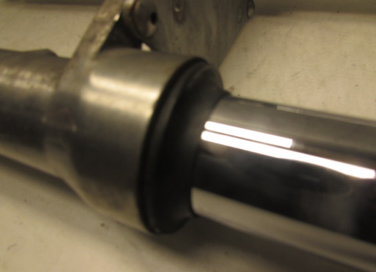 Gabelholm Komplett Suzuki GSX F 750