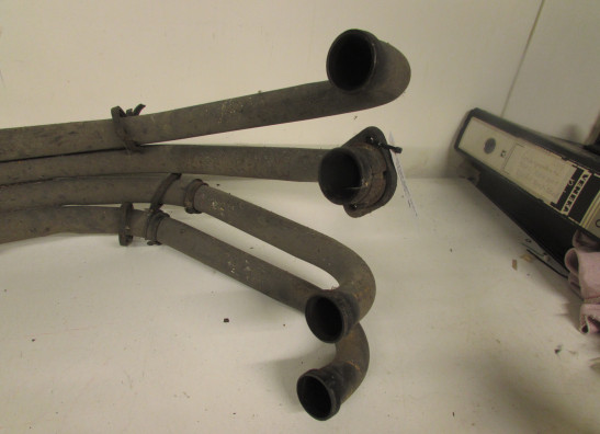 Uitlaatbochten Honda CBR 600 F