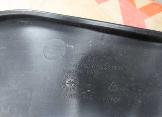 Tankcover KTM 1190 Adventure