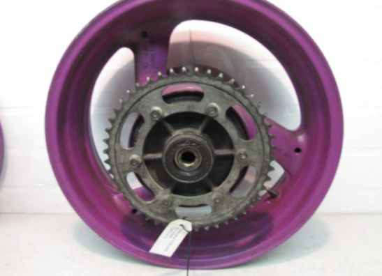 Hinterrad Komplett Yamaha FZR 600