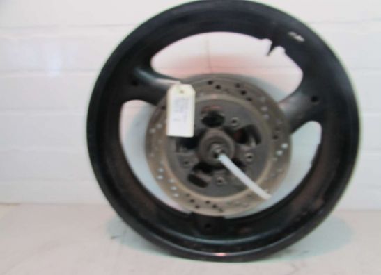 Hinterrad Komplett Suzuki RF 600