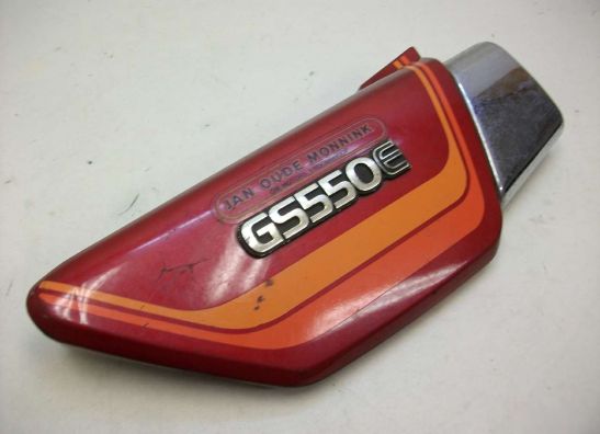 Cowl right small Suzuki GS 550