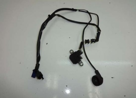 Pulsgever Honda CBF 500