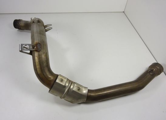 Uitlaatbochten Ducati 749  999