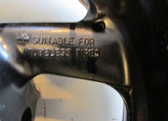 Rear wheel Yamaha XJR 1300