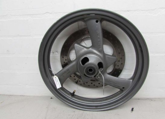Front wheel complete Yamaha XJ 600 Diversion