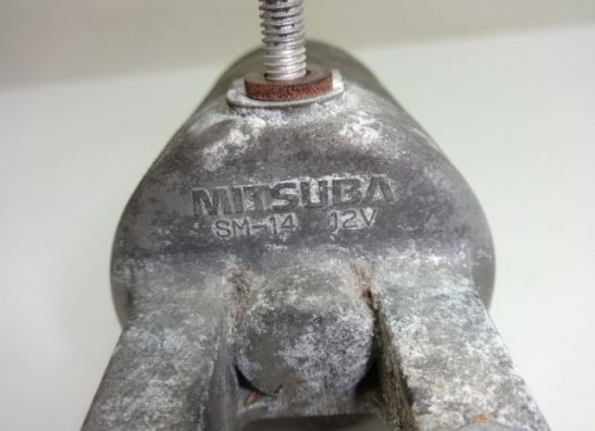 Startmotor Yamaha YZF R6