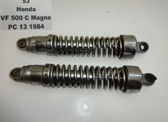 Achterschokbreker Honda VF 500 