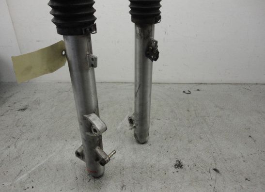 Front pipes complete Cagiva W16 600