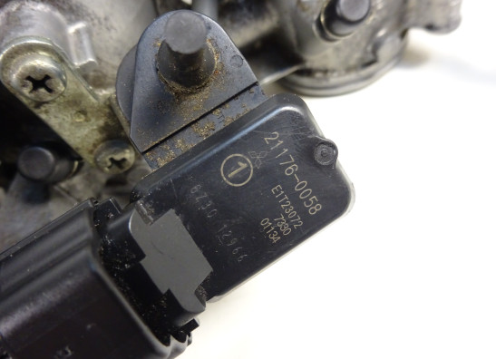 Einspritzanlage Kawasaki GTR 1400