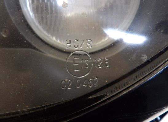 Frontverkleidung kanzel Suzuki GSX R 750