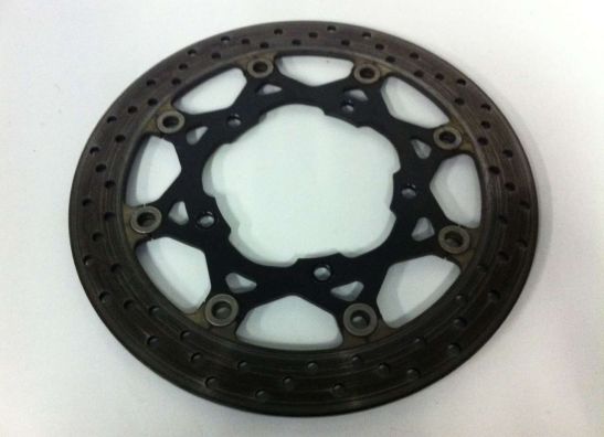 Brake disc front Suzuki GSR 600