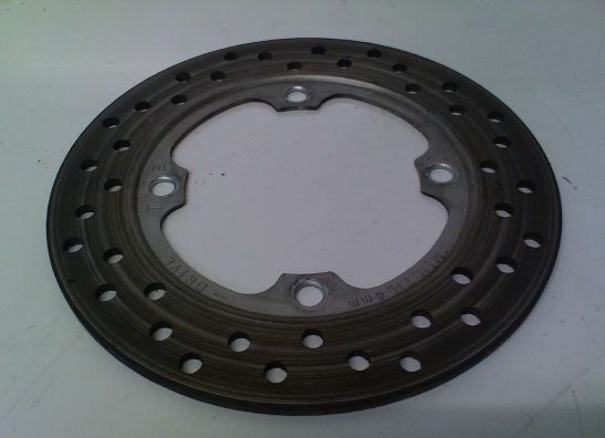 Bremsscheibe hinten  Honda CBR Fireblade