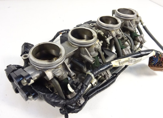 Einspritzanlage Kawasaki GTR 1400