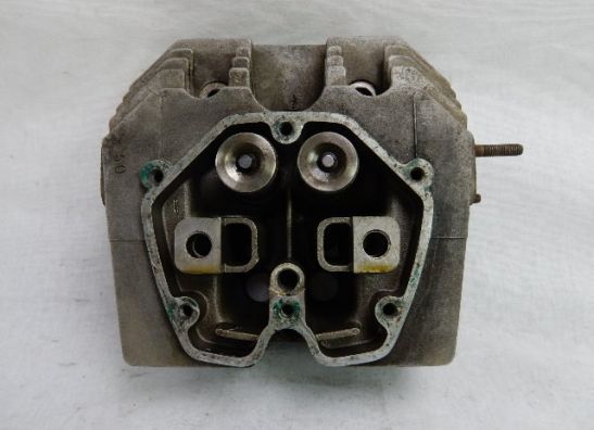 Cilinderkop Moto Guzzi V35 V50 V65