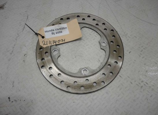 Rear brake disc Honda CBR 600 RR