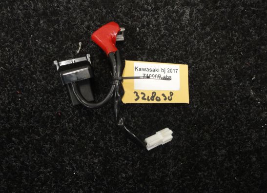 Starter Relay Kawasaki Z 1000