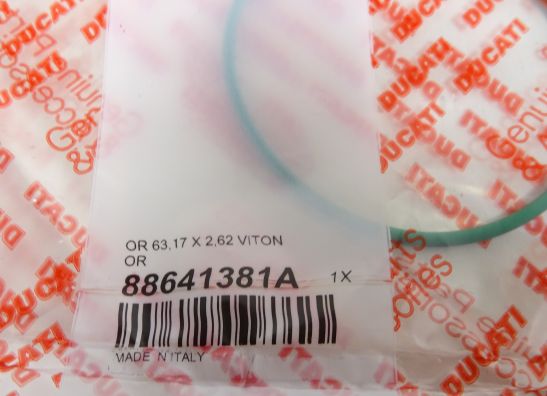 Cilinderkop Ducati monster 696