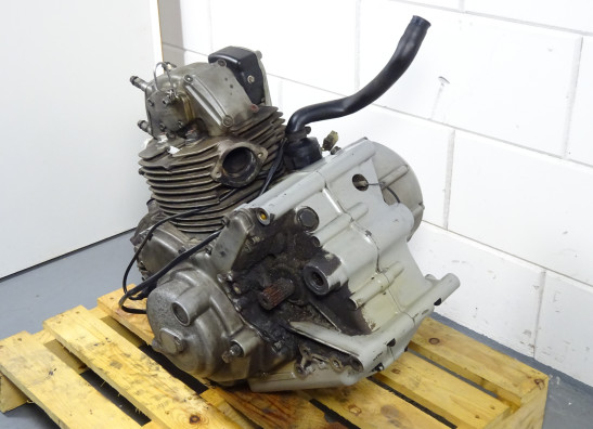 Motorblok Ducati monster 600