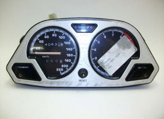 Tellerset Yamaha XTZ Tenere