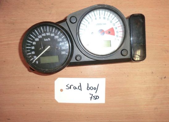 Tellerset Suzuki GSX R 600