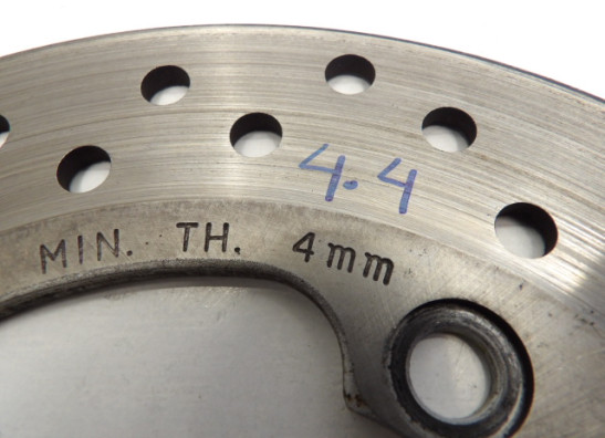 Bremsscheibe hinten  Honda CBR 1100 XX