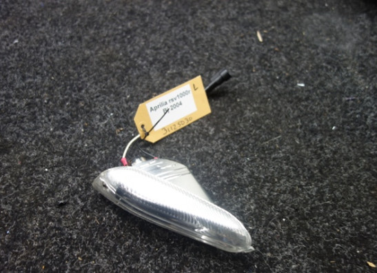 Knipperlicht links achter Aprilia RSV 1000