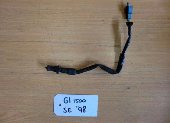 Bremsscheibe hinten  Honda Goldwing GL