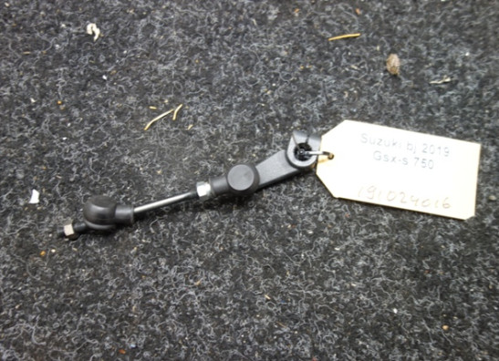 Schalthebel Suzuki GSX S 750