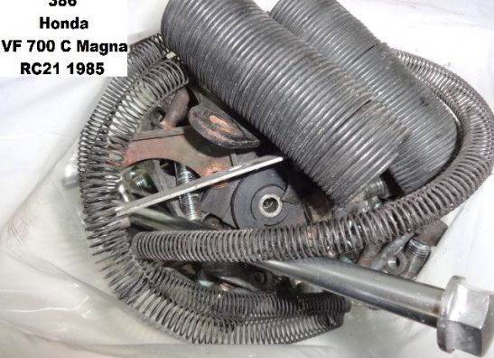 Sonstiges Honda VF 700  750 C Magna