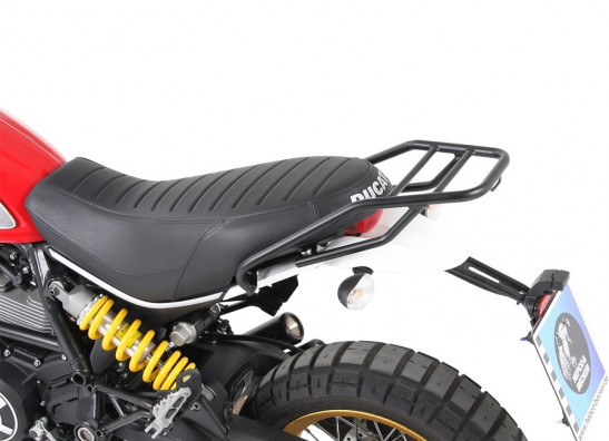 Rear carrier top box Ducati Scrambler